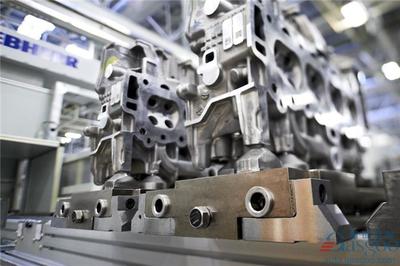 投产2.0T 奇瑞捷豹路虎常熟发动机工厂开业